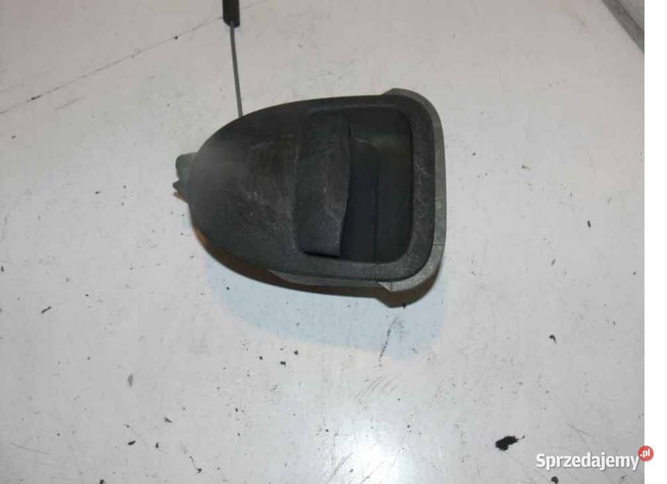 OPEL COMBO KLAMKA ZEWNĘTRZNA BOCZNA LEWA KLAMKA Klamki