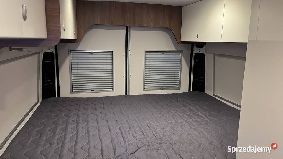 Wynajem Campervana Wynajem pojazdów mazowieckie Warszawa