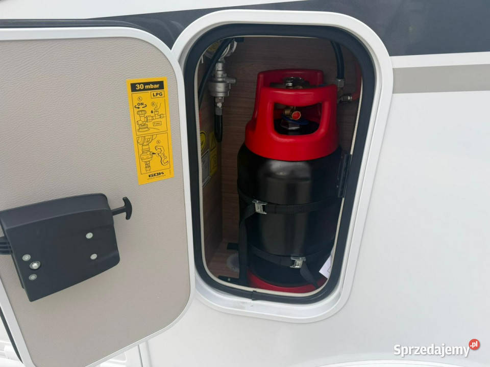 samochody kempingowe Weinsberg XCURSION VAN 500 Janki