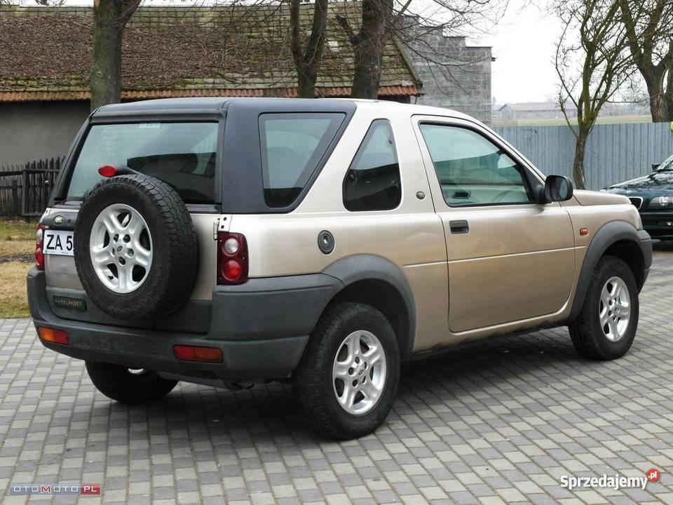 Land rover freelander 3