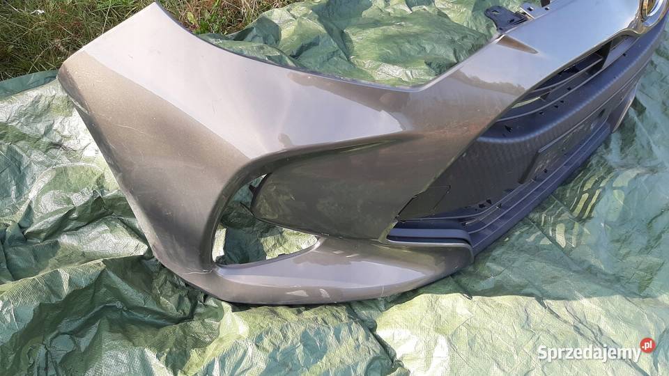 52119K0050 ZDERZAK PRZÓD TOYOTA YARIS IV MAZDA 2 Nowy Tomyśl