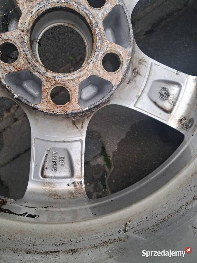 Kompletne kola z oponami do volvo 20555R16 podlaskie Zambrów