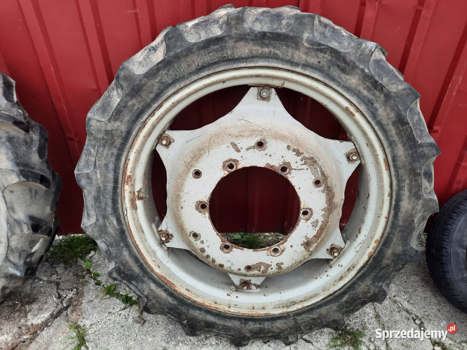 Koła do międzyrzędzi opryskiwacza ciągnika 95 Ciechanów sprzedam