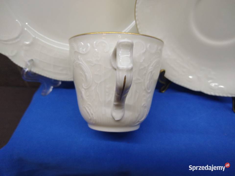 Filiżanka do kawy Rosenthal Sanssouci Gold Kalisz sprzedam