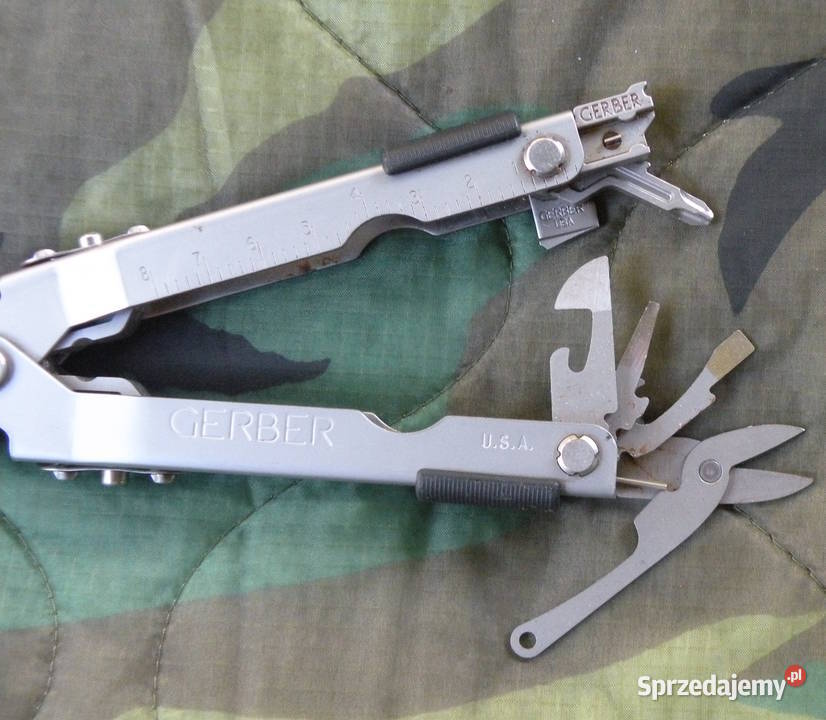 Multitool GERBER MP 600 PRO SCOUT USA Militaria Wrocław