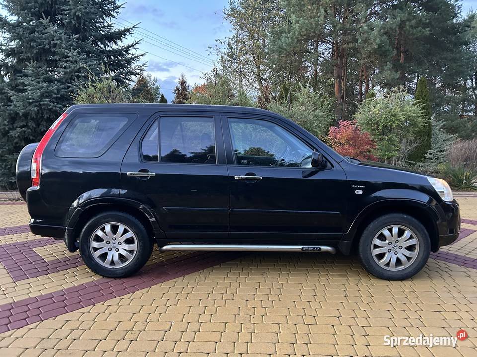 Honda CRV II lift Motoryzacja Rzeszów