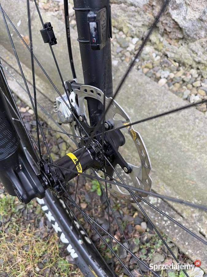 Rower Full Mtb Rockrider XC 900S Rama L