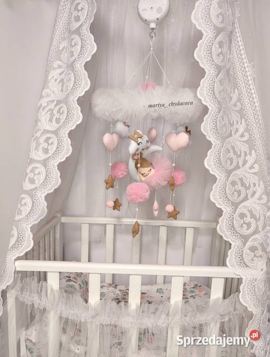 karuzela do łóżeczka Lublin