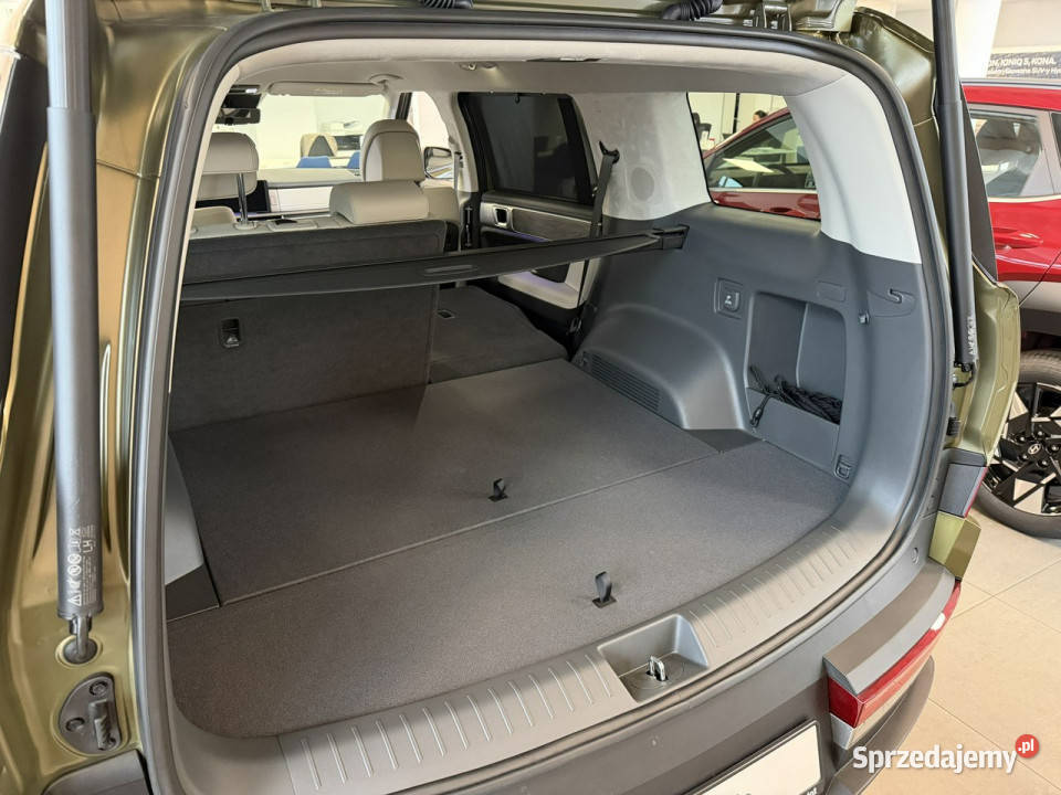 Hyundai Santa Fe 6AT 4WD PHEV wersja Platinum