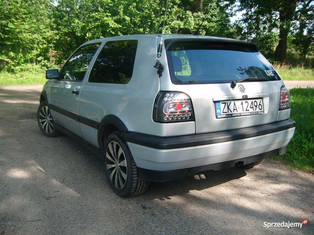 VW Golf III 19 Diesel