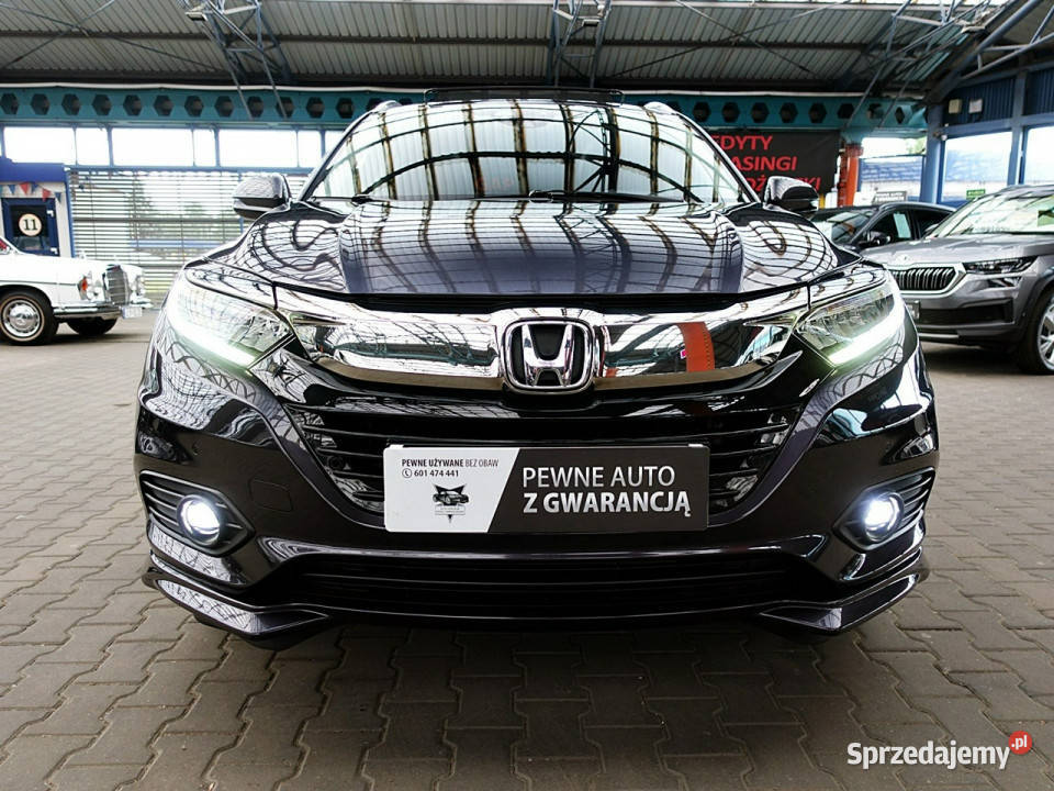 Honda HRV ExecutiveSport AUTOMAT Mysłowice