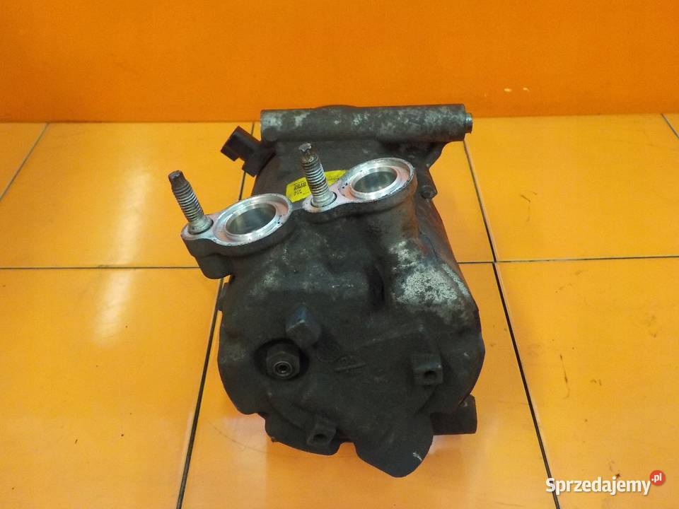 FREELANDER 22 TD4 EURO 5 13r 224DT sprezarka Kompresory klimatyzacji Motoryzacja Suków