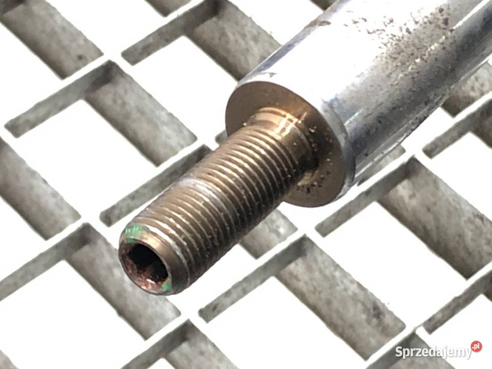 AMORTYZATOR PRAWY PRZÓD FORD MONDEO MK5 15 Kombi