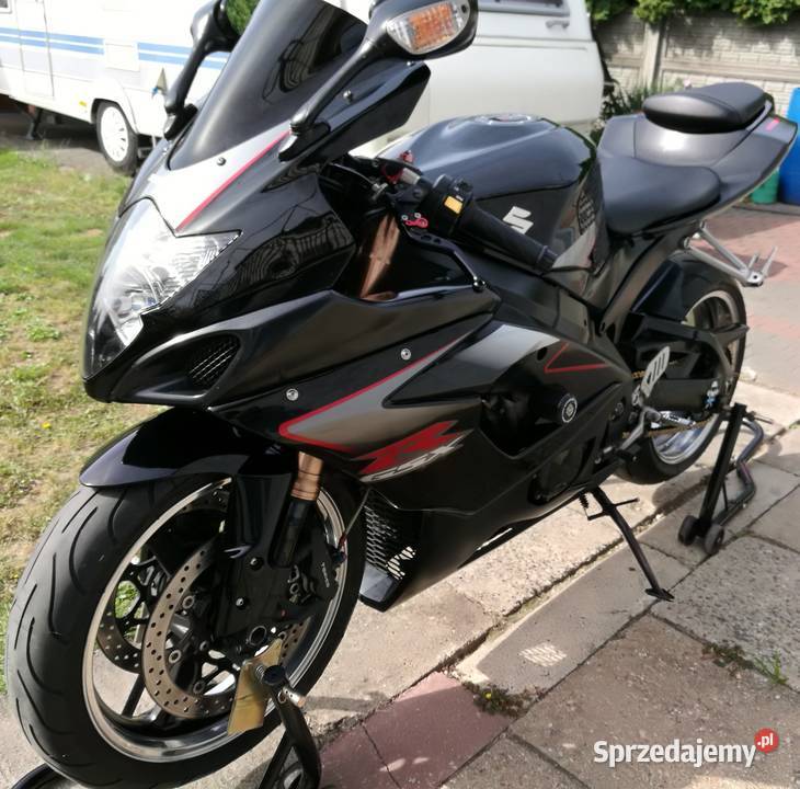Suzuki gsxr gsxr 1000 K6 Płock