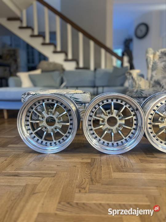 FELGI SKRĘCANE PORSCHE 15 85 i 75 BRAID świętokrzyskie