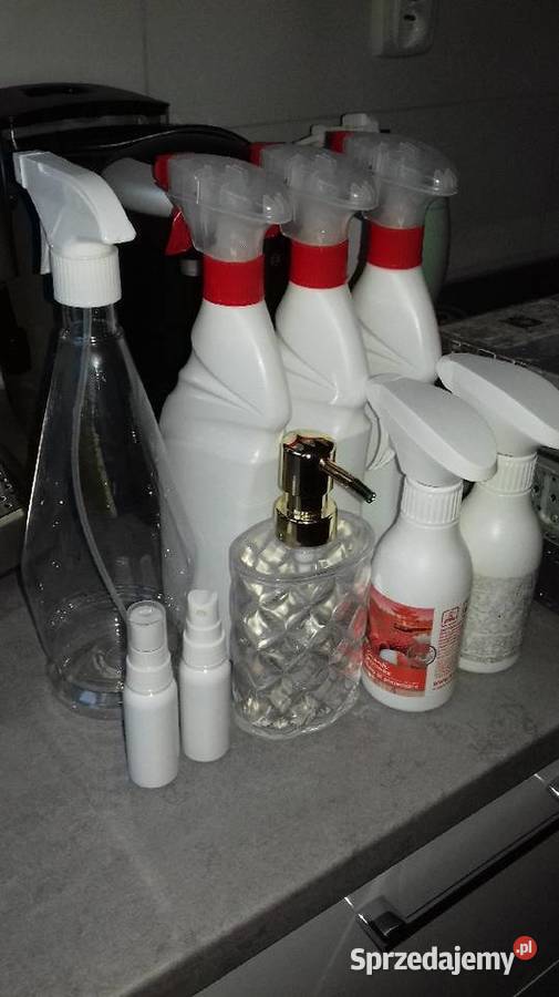 Atomizer Atomizery butelki spray spraye dozownik Kołobrzeg