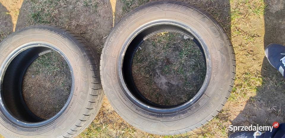 Opony Fulda EcoControl HP 19565R15 Motoryzacja sprzedam