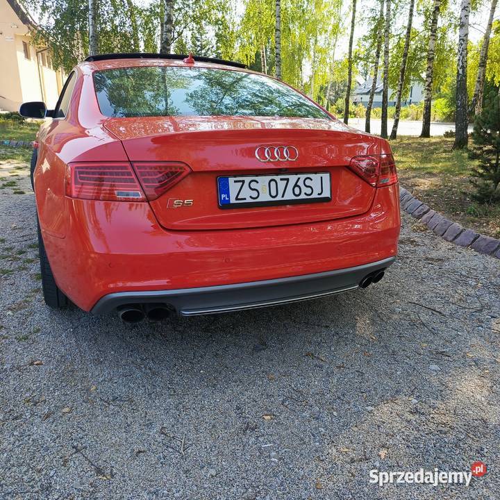 Audi S5 30 Tfsi Quattro Andrespol sprzedam
