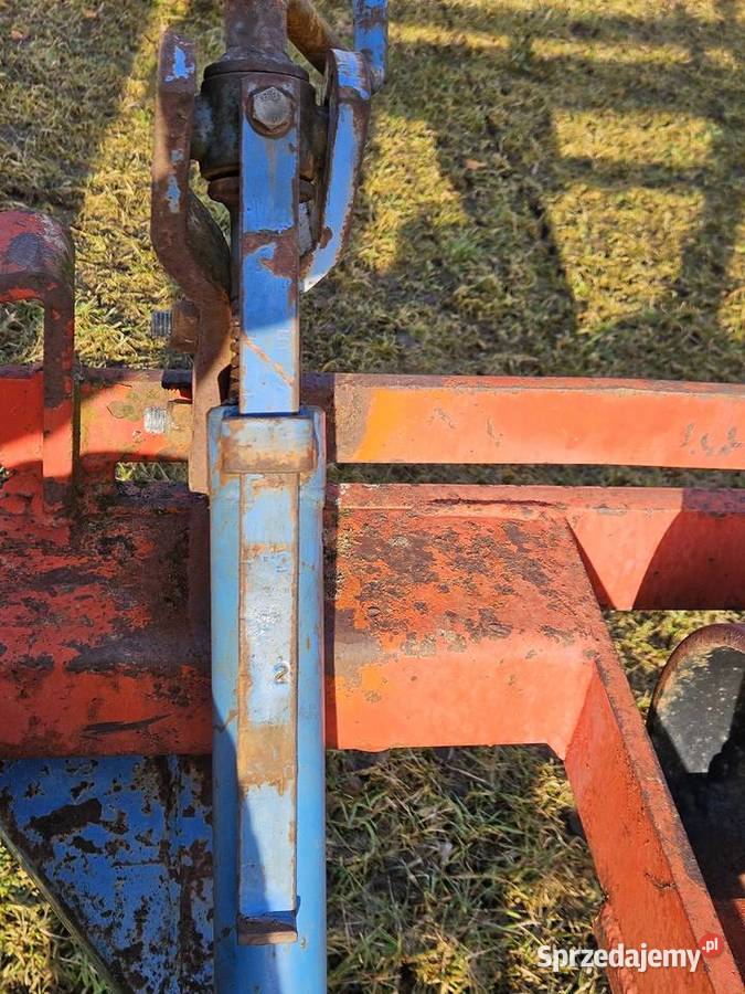 Gruber Kongskilde Vibro Flex 13H 32m