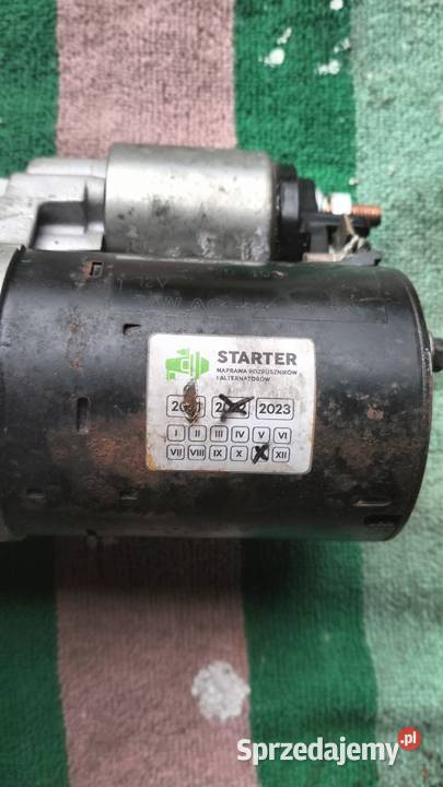 Rozrusznik Seat Toledo 2 16 8v