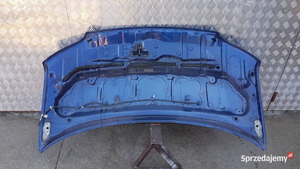 MASKA DAIHATSU MATERIA LAK B42 wielkopolskie Międzychód