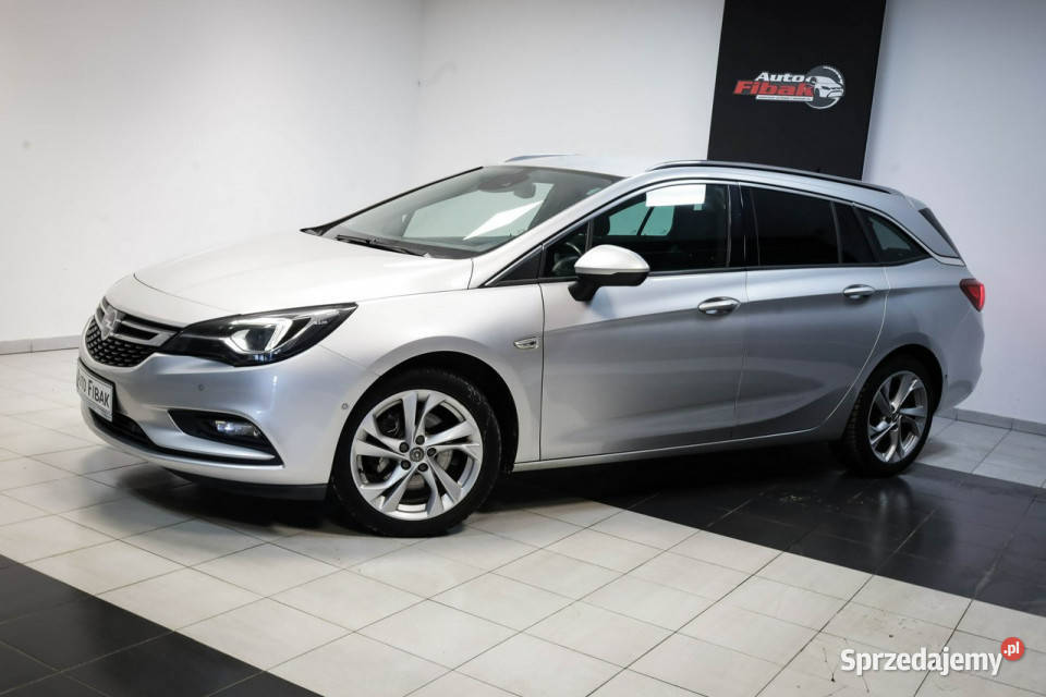 Opel Astra 16 136AutomatEliteSalon