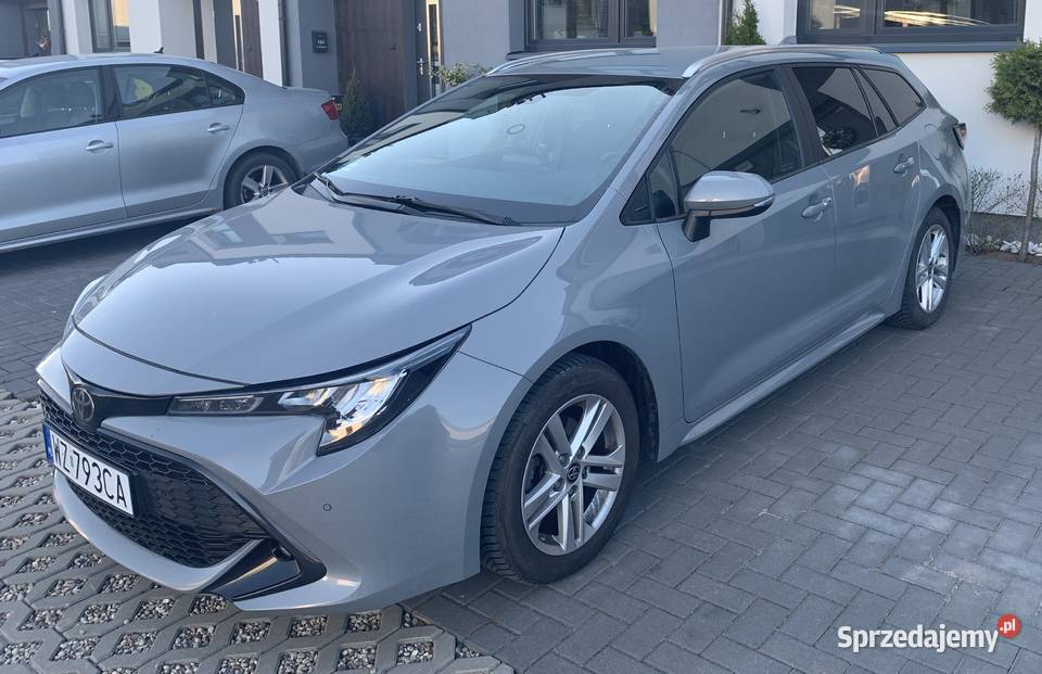 Toyota Corolla 12 Turbo Comfort Kombi E6 Białystok