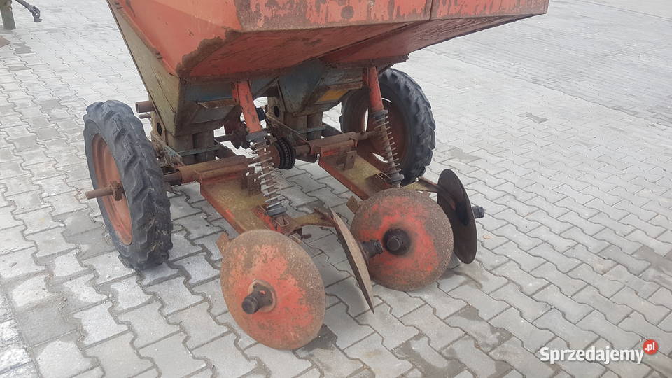 Sadzarka Gruse taśmowa Bochnia