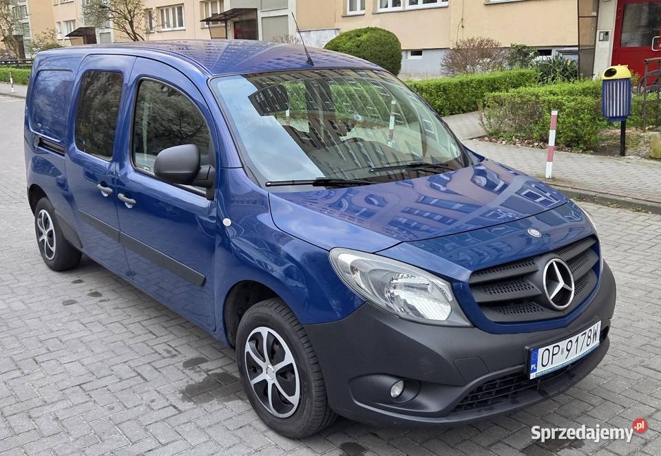 Mercedes Citan 5 osobowy Opole