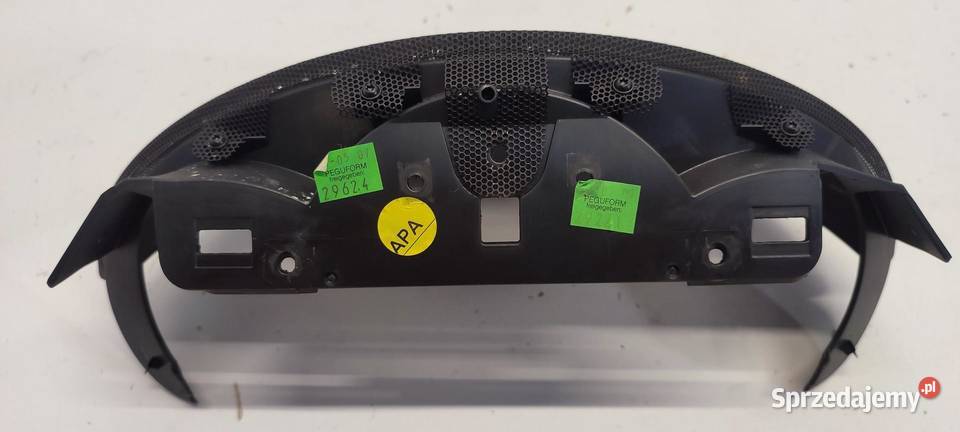 PORSCHE CAYMAN S 987 OSŁONA LICZNIKA 98755202400 osobowe dolnośląskie
