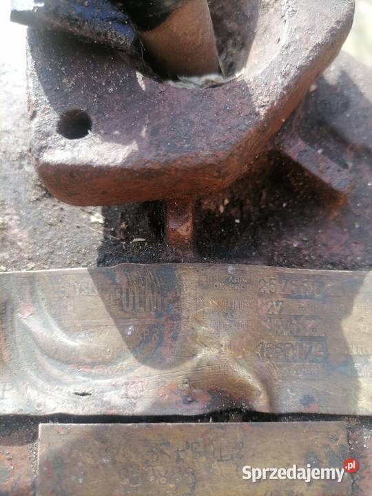 Pompa górnicza P1 Guzowatka