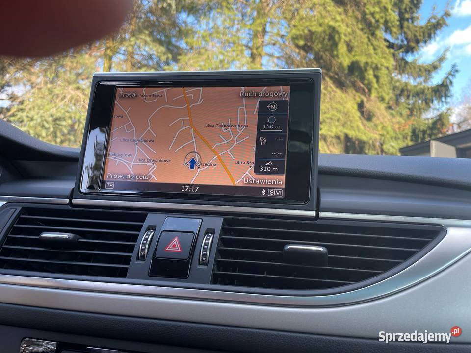 AUDI ALLROAD A6 272KM A6 Allroad Mikołów