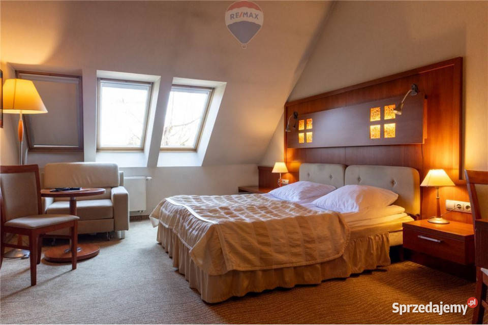 Sahara Hotel z Restauracja pod Szyndzielnią 6127zł/m2 Bielsko-Biała