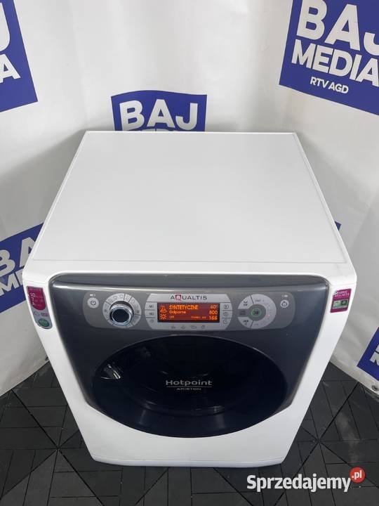 PralkaSuszarka HotpointAriston 1071400obr Pozostałe Wiejca