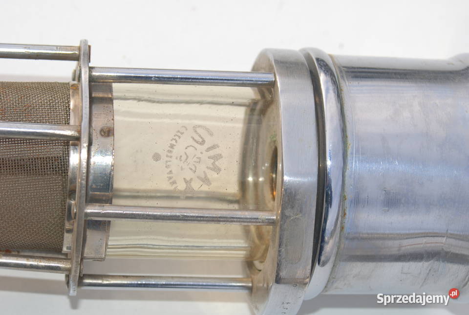 Stara lampa górnicza Simax Czechosłowacja antyk Antyki, Sztuka, Kolekcje