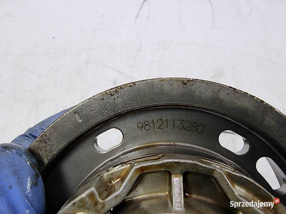 WAŁKI ROZRZĄDU OPEL CORSA F 10XVAL HM05 12 THP Pozostałe