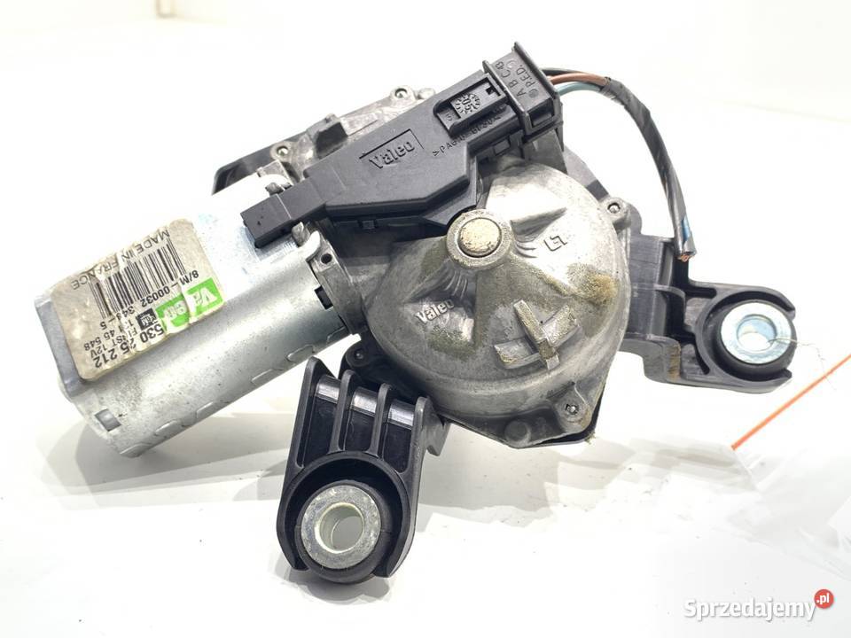 SILNIK WYCIERACZEK TYŁ OPEL ZAFIRA B 13145548