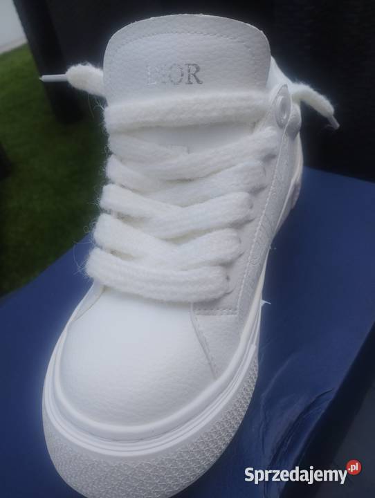 Buty Dior mazowieckie