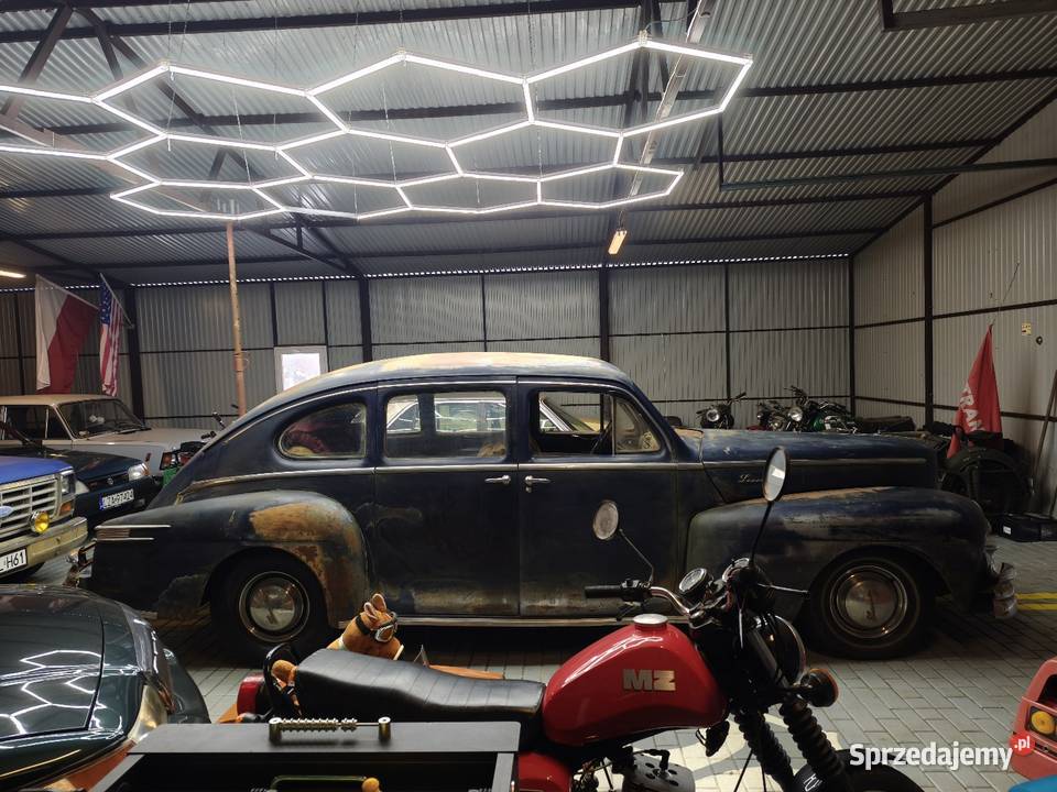 Lincoln HSeries V12 Rok produkcji 1947 Zamość