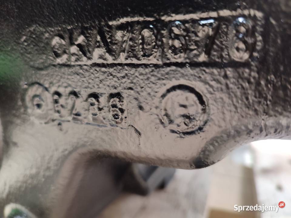 Skrzynia biegów COMT42024 258799 Manitou MLT Wilkowo