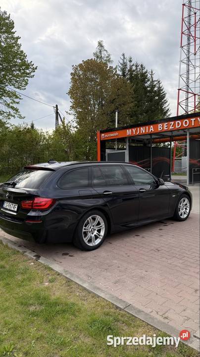 BMW F11 530d X drive Braniewo