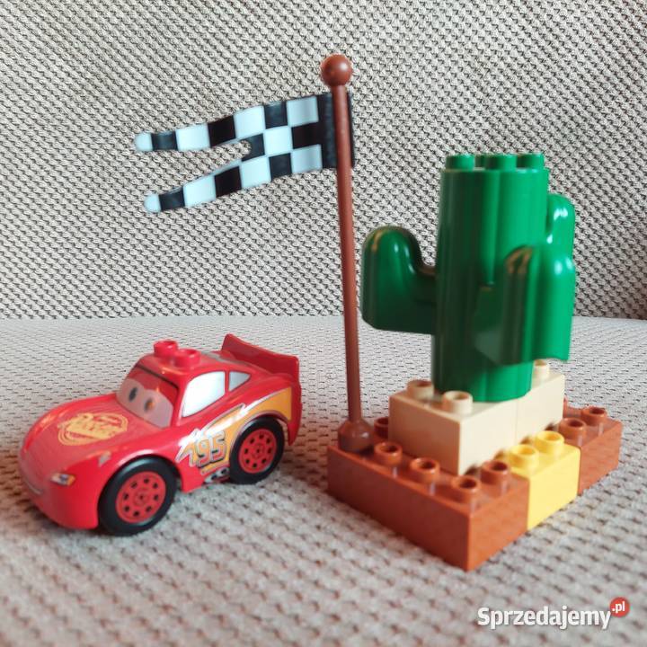 LEGO Duplo Zygzak McQueen