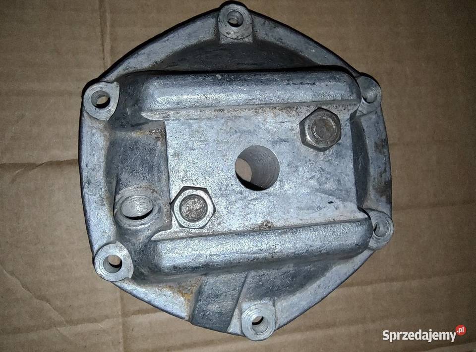 Dekiel pokrywa dyfra przekładni głównej Ural M67 Leszno