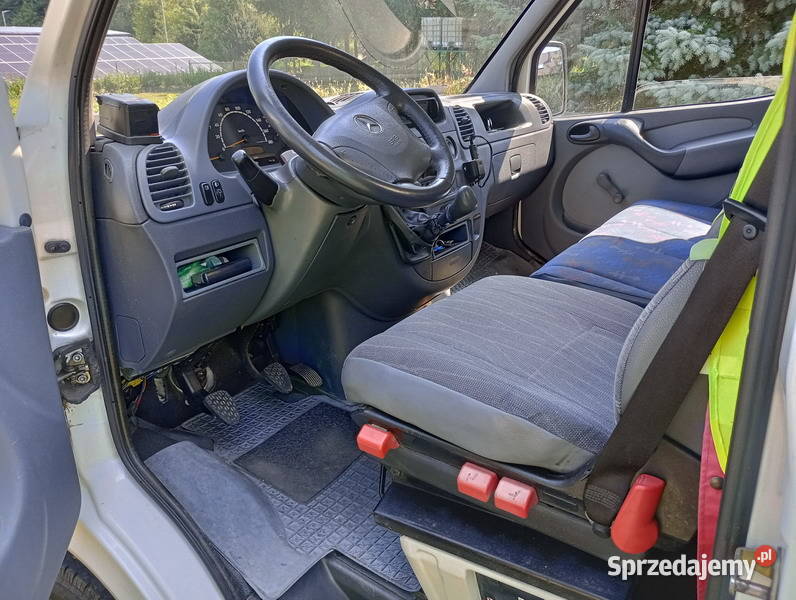 Sprinter laweta Sprinter sprzedam