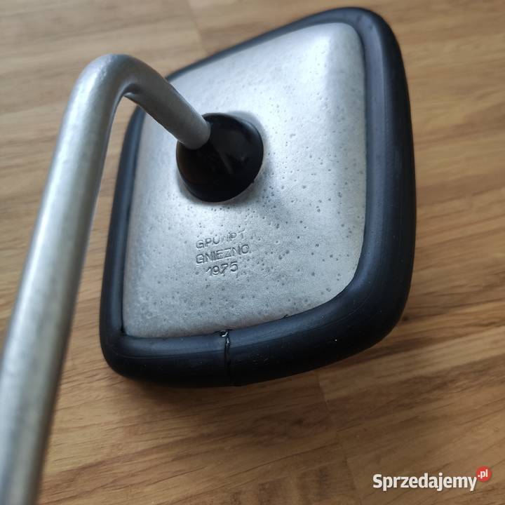 Lusterko WSK Romet WFM SHL Vitrocer Gniezno 1975 mazowieckie Warszawa