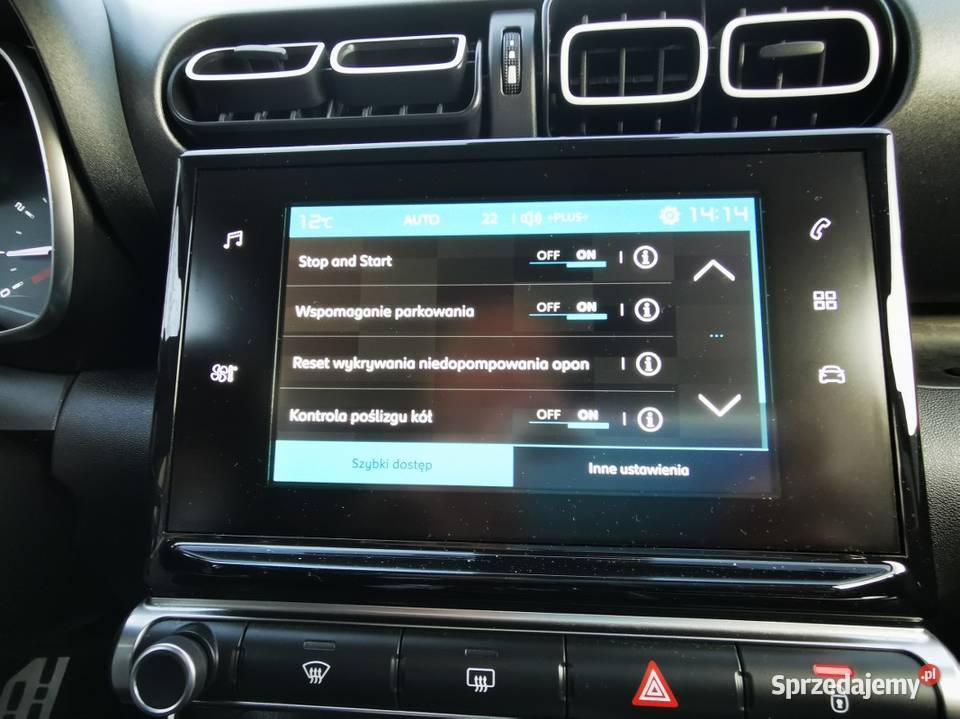 100 Bezwypadkowy Salon Polska 1 Użytkownik automatyczna