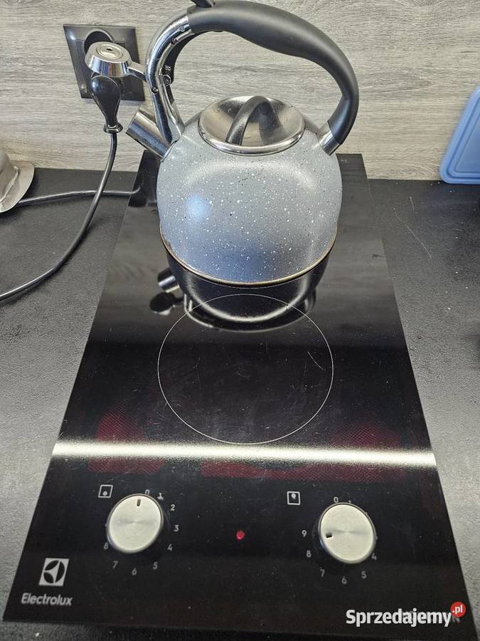 Płyta indukcyjna electrolux LIT30210C lubelskie Parczew