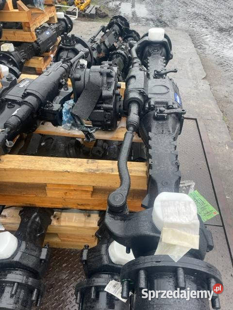 Claas Scorpion Zwolnica Zwrotnica Piasta Szpilki wielkopolskie Jastrzębniki