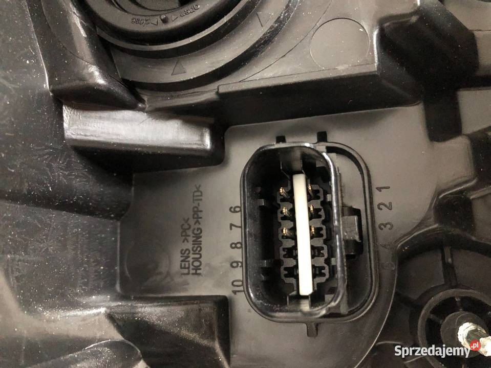 Opel Vivaro B 082014102019 Reflektor Lampa przód Skarżysko-Kamienna