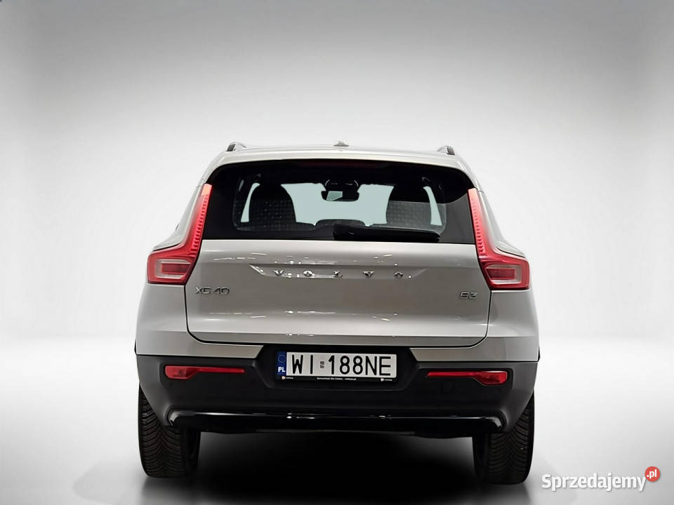 Volvo XC 40 B3 Ultimate Dark aut Z Polskiego Warszawa